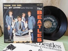 The beatles thank usato  Milano