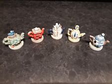 Set vintage miniature for sale  WORKSOP