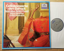 Fournier cellowerke barock gebraucht kaufen  Großenwiehe