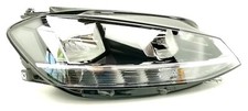 Right headlights golf d'occasion  Expédié en Belgium