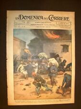 Domenica del corriere usato  Villarosa