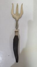 Vintage black horn for sale  OSSETT