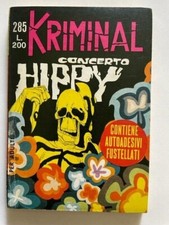 Kriminal n.285 nuovo usato  Italia
