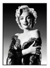 Używany, Marilyn Monroe - druk artystyczny na płótnie - 60x90cm na sprzedaż  PL