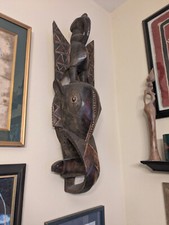 African tribal mask for sale  Waukesha