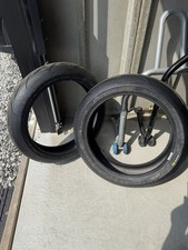 Metzeler racetec tyres. for sale  GOOLE