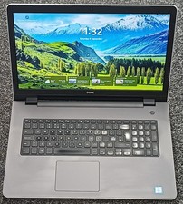 Clean 17.3inch dell for sale  MANCHESTER