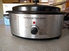 Hot stone heater for sale  SCUNTHORPE