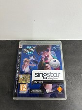 Singstar intro starter usato Singstar intro starter usato  Segrate