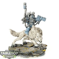 Space wolves wolf gebraucht kaufen  Hof