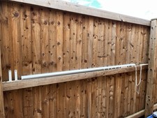 Vertical blind headrail for sale  CHORLEY