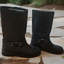 Wrangler motorcycle boots for sale  Arlington
