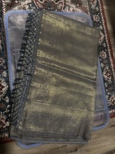 Silver silk katan for sale  Los Angeles