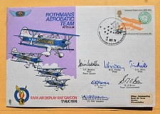Postal cover rothmans for sale  FELIXSTOWE