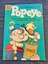 Popeye eugene jeep for sale  Darlington
