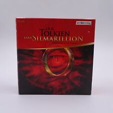 Silmarillion hörbuch jrr gebraucht kaufen  Bad Homburg v. d. Höhe