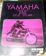 Yamaha 250cc dti for sale  ASHFORD