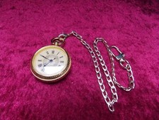 Quarz taschenuhr glanzdeckel gebraucht kaufen  Deutschland
