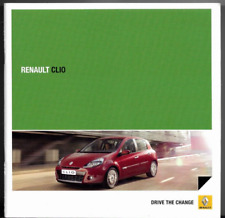 Renault clio hatchback for sale  UK