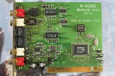 Tarjeta PCI M-Audio Delta Rev-A 1999 **ENVÍO RÁPIDO** segunda mano  Embacar hacia Argentina