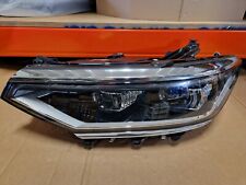 Farol Volkswagen Passat B8 3G2 FULL LED MATRIX IQ Reino Unido RHD 3G2941113J comprar usado  Enviando para Brazil