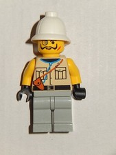 Minifig lego aventurier d'occasion  Riedisheim