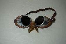 Gletscherbrille leder nasensch gebraucht kaufen  Ingolstadt