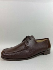 Scarpe melluso uomo usato  Segni