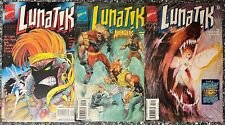 Marvel comics lunatik for sale  BIRMINGHAM