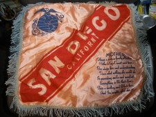 Vintage throw pillow for sale  Elizabethtown