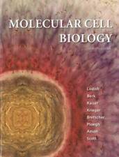 Molecular cell biology for sale  Montgomery