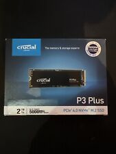 Crucial plus ssd usato  Novara