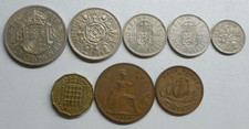 1964 pre decimal for sale  NOTTINGHAM