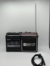 Radio cassette vintage d'occasion  Marignier