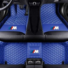 Alfombrillas impermeables aptas para BMW todos los modelos de coche personalizadas con revestimiento de carga automática segunda mano  Embacar hacia Mexico