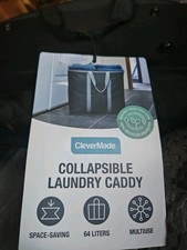Clevermade collapsible laundry for sale  Center Line