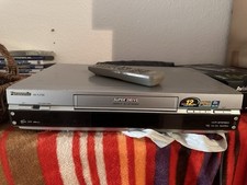 Panasonic vhs recorder gebraucht kaufen  Halle