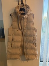 Zara women gilet for sale  WICKFORD