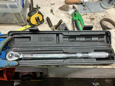 Powerfix inch torque for sale  FARINGDON