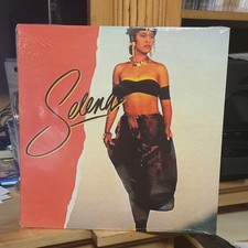 Usado, New! Selena Self title Selena 12" lp Vinyl Sealed. comprar usado  Enviando para Brazil