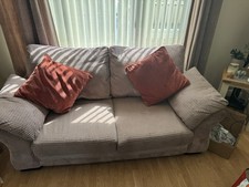 Seater sofa set. for sale  BRISTOL
