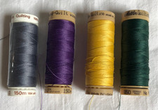 Quiltgarn quilting garn gebraucht kaufen  Hameln