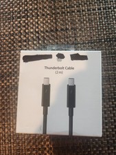apple 2m thunderbolt cable for sale  Chandler