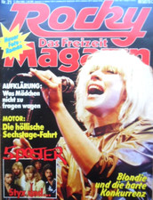 Rocky 1980 blondie gebraucht kaufen  Cottbus