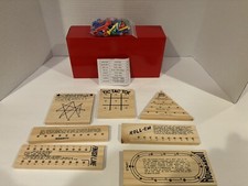 Vtg style wooden for sale  Hopedale