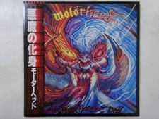 Motorhead Another Perfect Day Bronze VIL-6055 Japan  VINYL LP OBI comprar usado  Enviando para Brazil