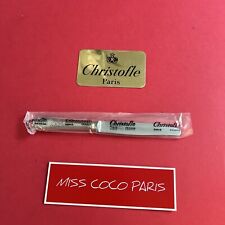 Couteau entremets christofle d'occasion  Coincy