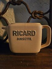 Ricard anisette pichet d'occasion  Lussac-les-Châteaux