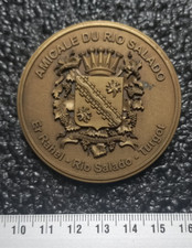 Médaille ville lezignan d'occasion  Loudéac