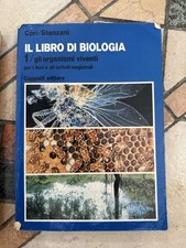 Libri biologia cori usato  Italia